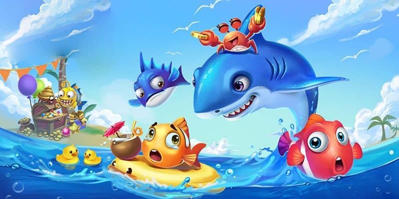 Sự đặc biệt hơn hẳn đối với game bắn cá truyền thống