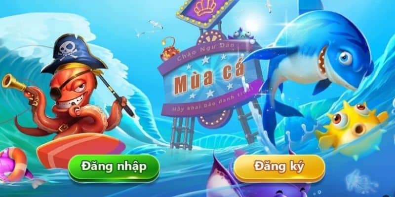 Hệ thống trùm bắn cá hỗ trợ người chơi 24/7