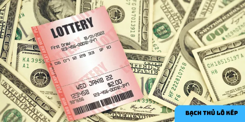 Bạch thủ lô kép với cặp số đối xứng