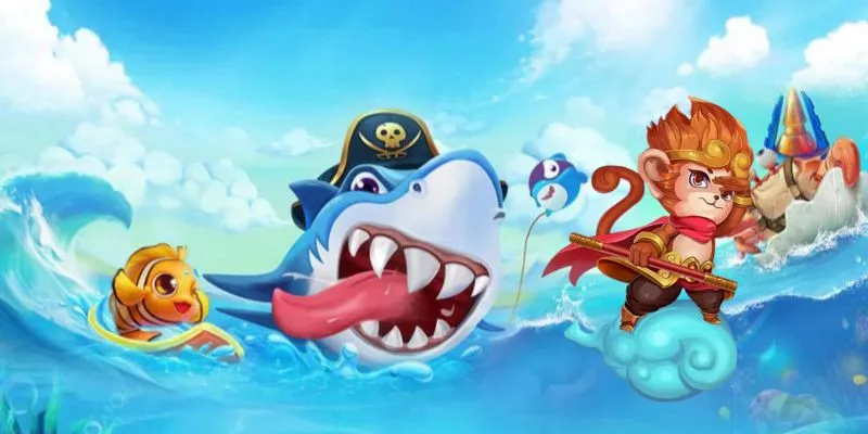 Bí kíp săn Tôn Ngộ Không để đổi thưởng lớn