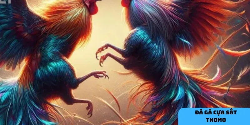 Lựa chọn đúng nền tảng giúp bạn trải nghiệm đá gà Thomo an toàn và tiện lợi.