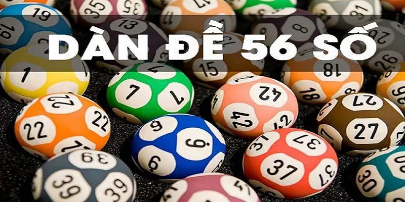 Dàn đề 56 con mang đến nhiều lợi ích lớn