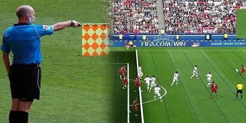 Đặc điểm ảnh hưởng đến thắng thua kèo việt vị