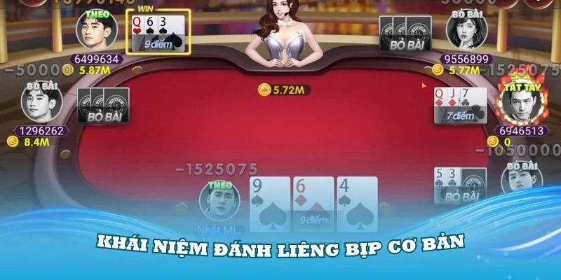 Khái niệm Liêng bịp