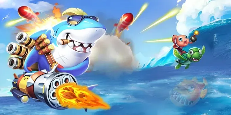 Lỗi cần tránh để có mẹo bắn cá hay hơn