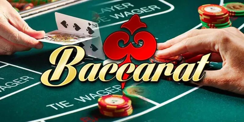 Game bài Baccarat với sức hút bền vững