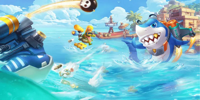 Đôi nét mới nhất về bắn cá Lạc Long Quân