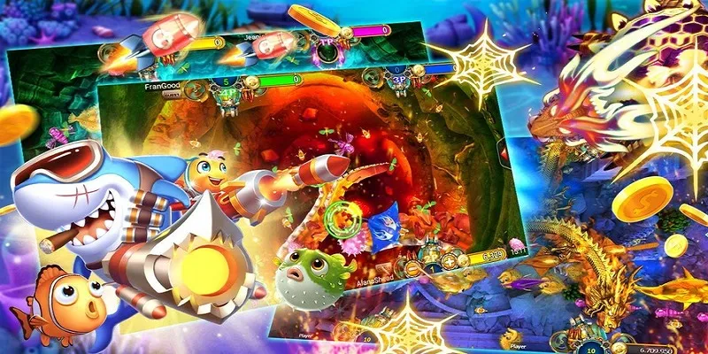 Kho vũ khí mới lạ