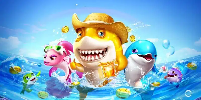 Bắn cá Thần Biển là trò chơi đã được kiểm duyệt kỹ càng