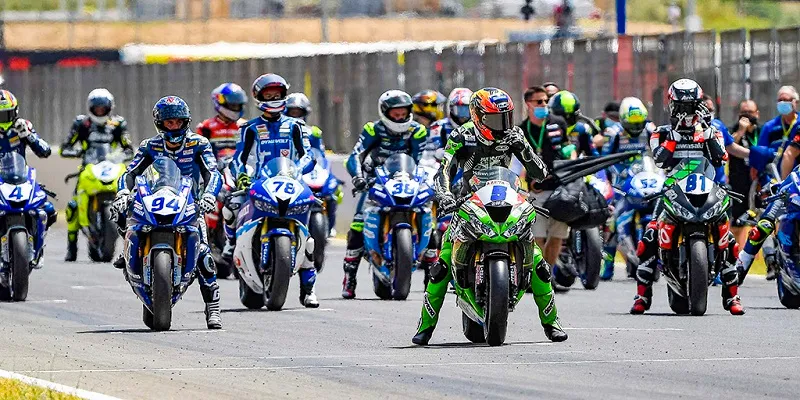 Chỉ dẫn bí quyết cược đua xe rõ ràng, dễ hiểu