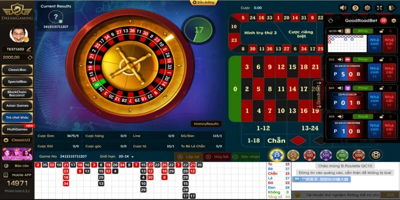 Phân biệt 2 cách đặt cược Roulette cơ bản