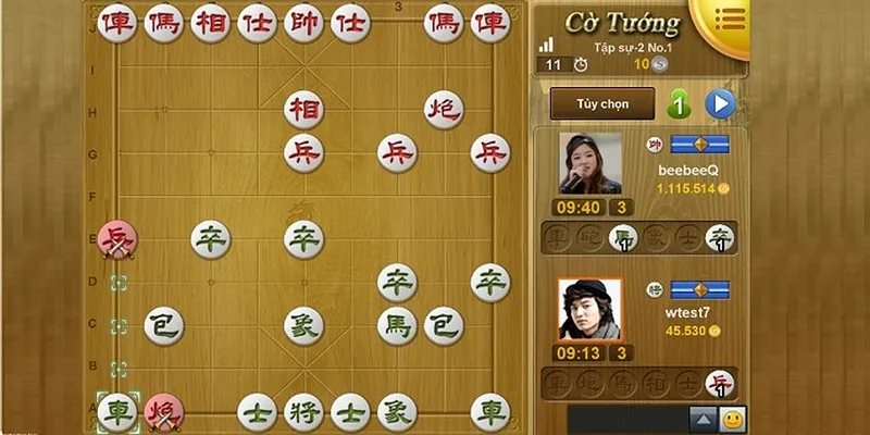 Mẹo chiến thắng cờ tướng từ các cao thủ