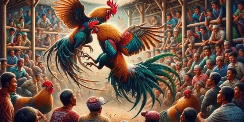 Các cửa cược gay cấn trong đá gà Philippines