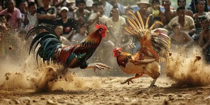 Tham gia đá gà trực tuyến tại Hi88 chỉ vài bước cơ bản