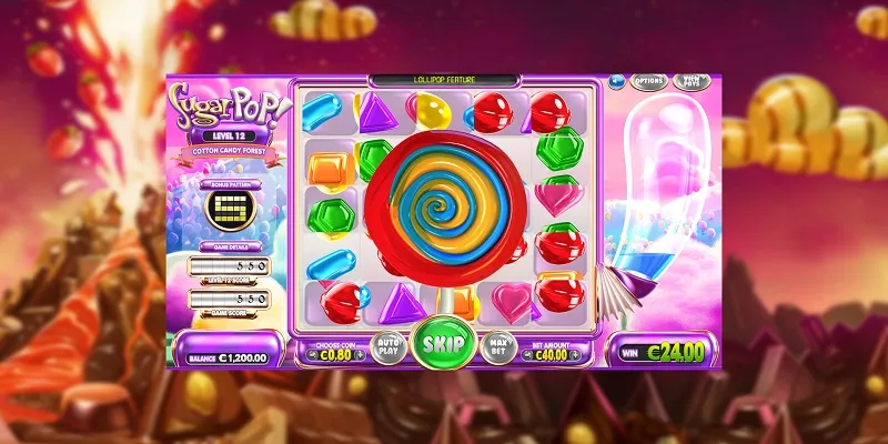 Mẹo đập kẹo Candy slot bất bại cho anh em