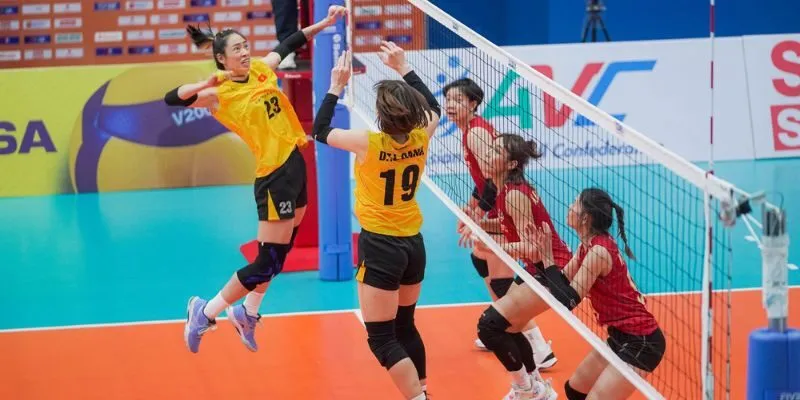 Sơ lược về luật chơi bóng chuyền cơ bản