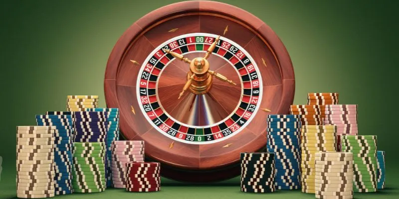 Cách chơi Roulette từ A-Z