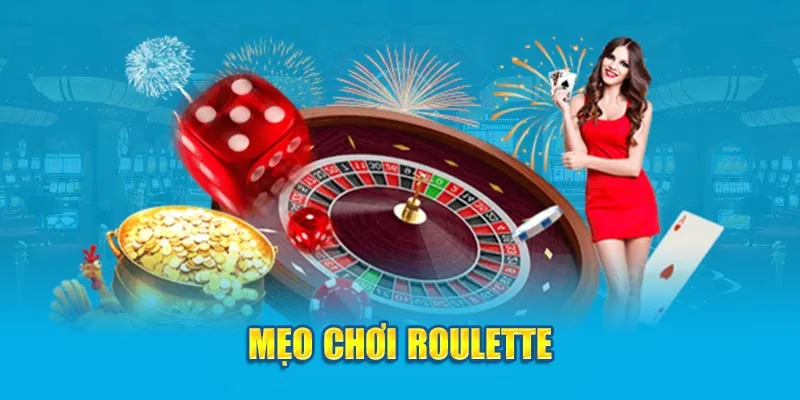 Mẹo chơi Roulette kiểu Mỹ về vốn cược