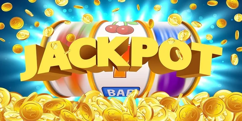 Slot Jackpot đột phá với phần thưởng cực lớn