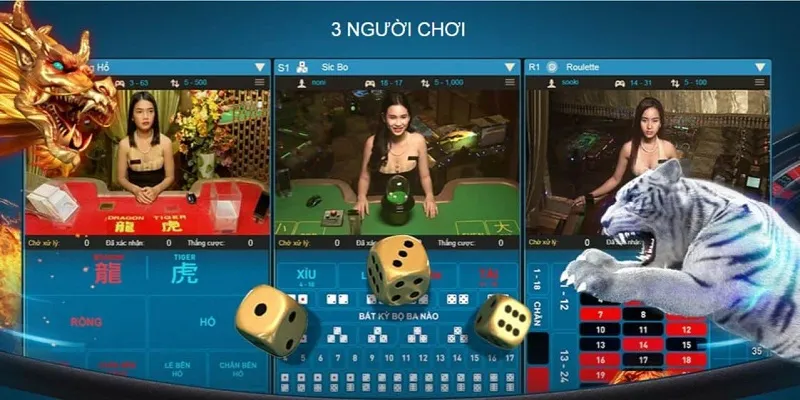 Đôi nét Rồng Hổ online