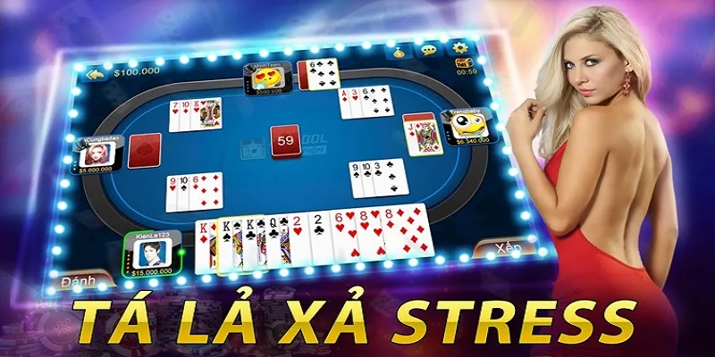 Game bài tá lả đổi thưởng hay còn gọi là đánh phỏm