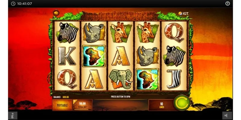 Quy trình chơi game slot