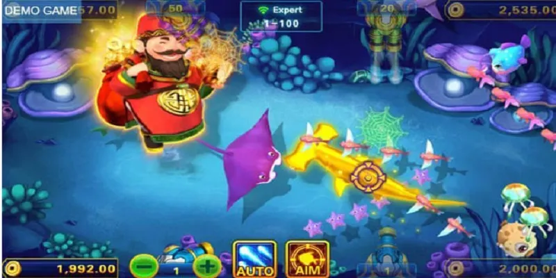 Tựa game hấp dẫn, thu hút ngư thủ trên nền tảng Hi88