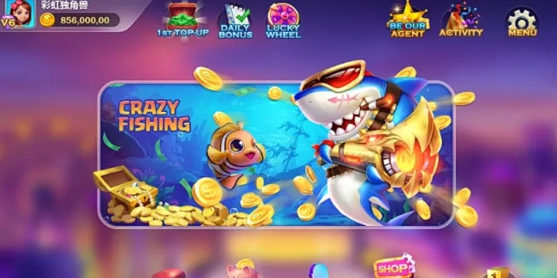 Sự lôi cuốn và kịch tính của game Thần Tài Bắn Cá 2025