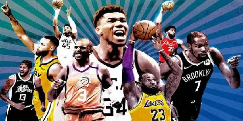 Tin tức bóng rổ NBA không thể thiếu những trận đối đấu hấp dẫn