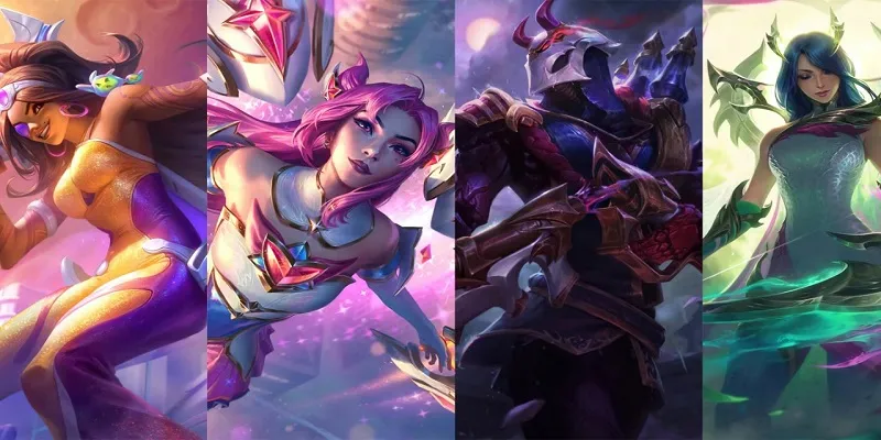 Chiến lược chơi tướng Liên Minh Huyền Thoại hữu ích