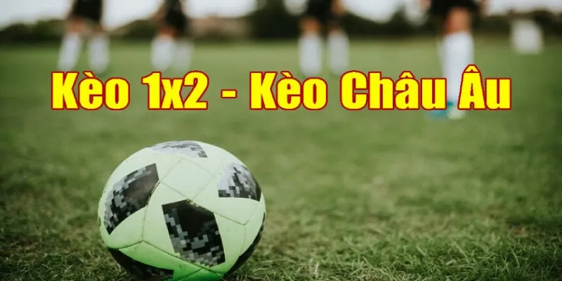 Giải đáp kèo 1x2