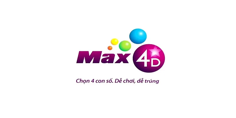 Luật tham gia xổ số Max 4D