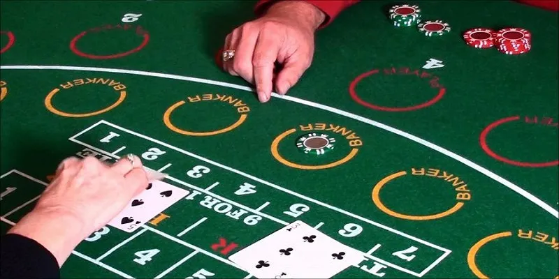 Cách thắng Baccarat cơ bản dựa vào luật chơi