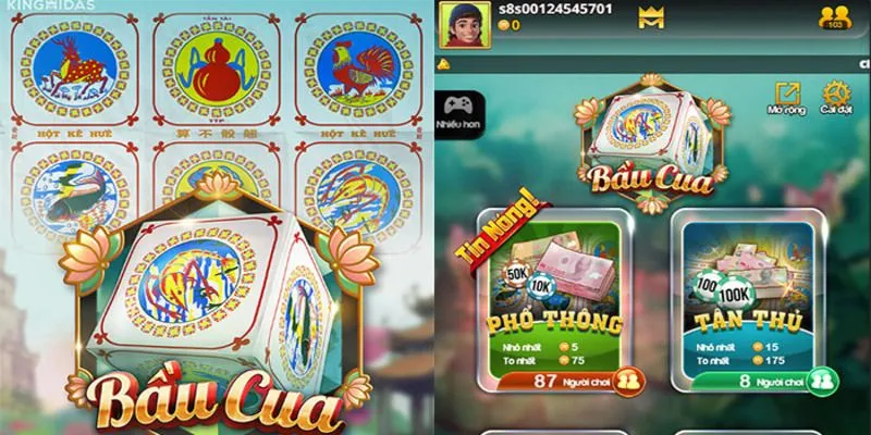 Những điều cần biết và chú ý khi chơi bầu cua  tại nhà cái Hi88