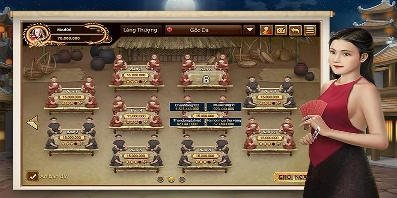 Mẹo đánh Chắn dân gian