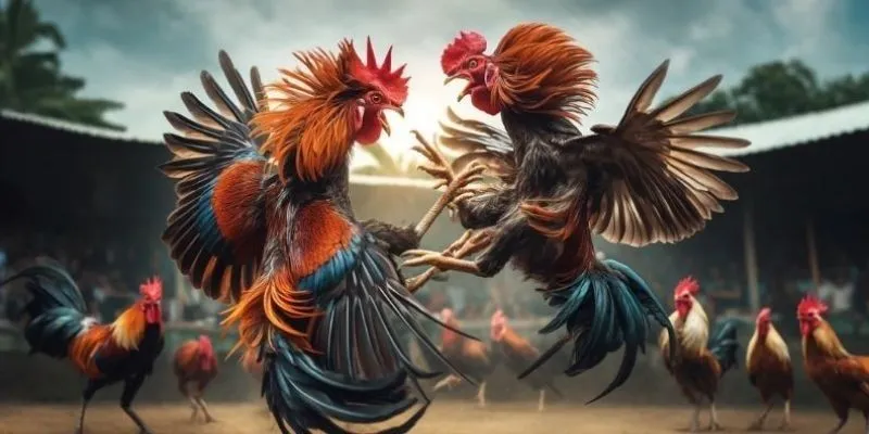 Tìm hiểu về đá gà cựa sắt