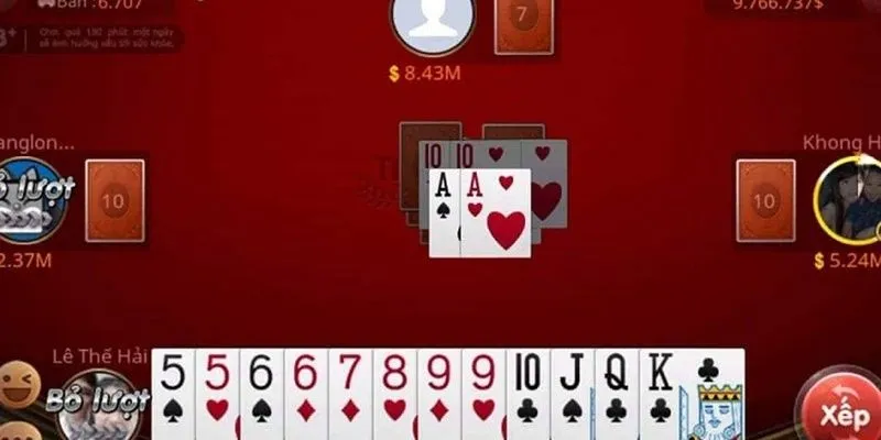 Nếu có cơ hội, hãy đánh quân nhỏ để chạy “rác”