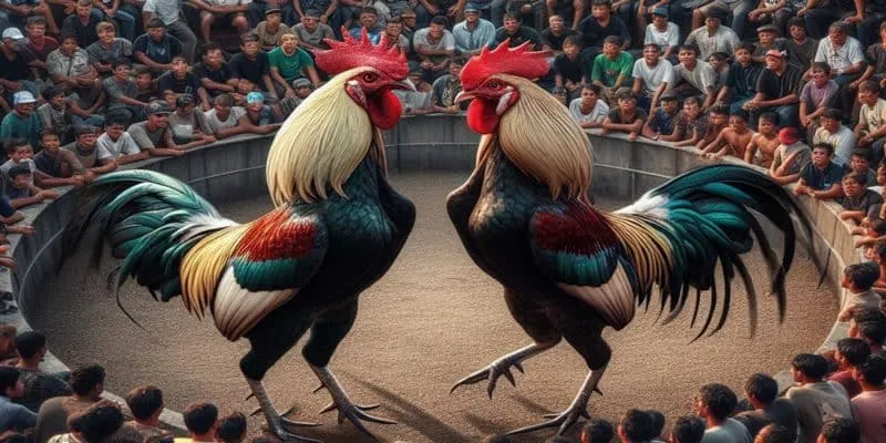 Ưu điểm đá gà Hi88