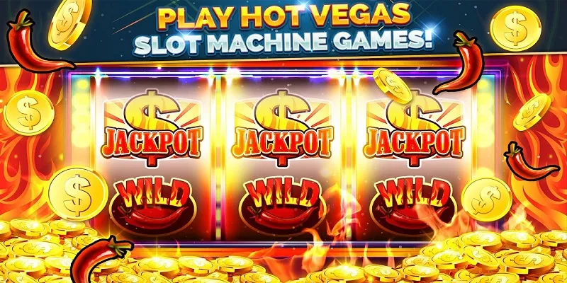 Jackpot thành phố Las Vegas có nhiều ưu điểm