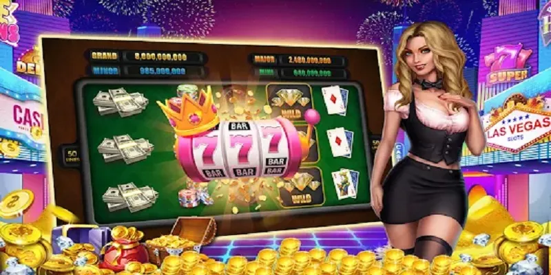 Chọn thể loại jackpot thành phố Las Vegas phù hợp với cá nhân