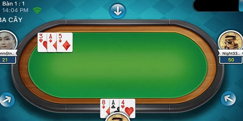 Mẹo chơi Ba Cây bắt đầu từ luật lệ