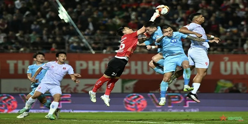 Sự chính xác trong phân tích kèo V-League giúp bạn đưa ra quyết định sáng suốt