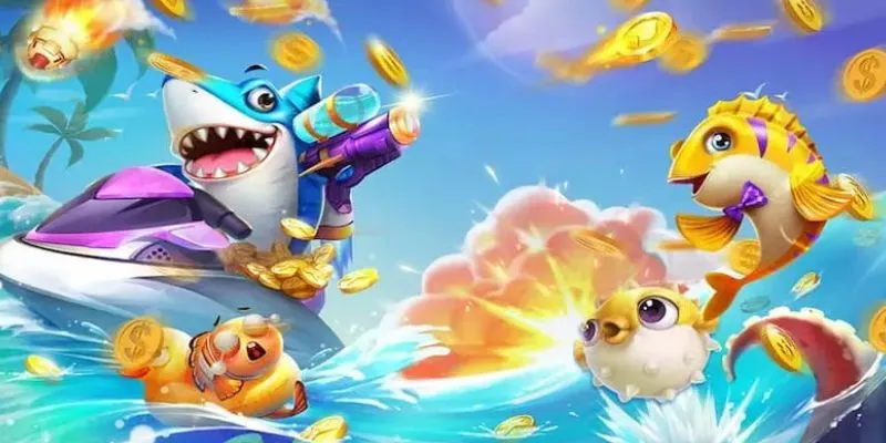 Mẹo bắn cá hiệu quả