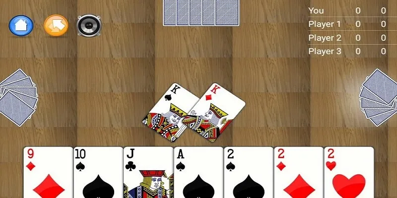 Luật chơi tiến Lên biến thể kiểu miền Bắc