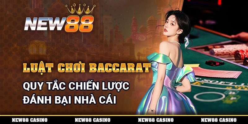 Luật Chơi Baccarat