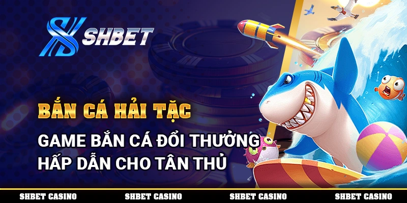 Bắn Cá Hải Tặc