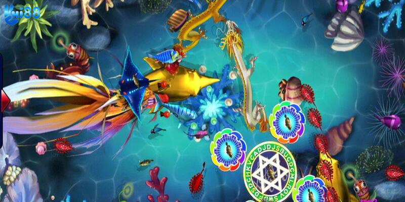 Tham gia game bắn cá đổi thưởng Tam Quốc