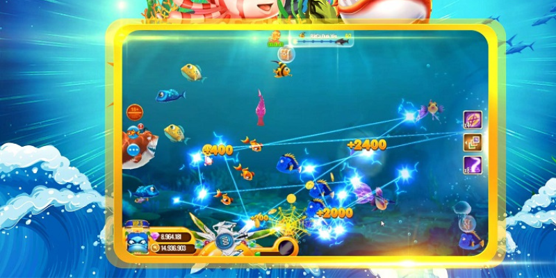 Tham gia sự kiện bắn cá hoàng kim để nhận nhiều phần thưởng hấp dẫn.