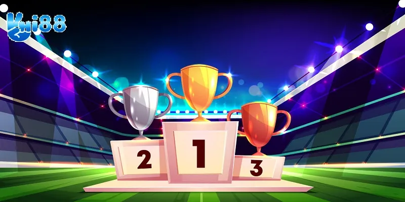 Cược thủ cần quan tâm thứ hạng đội bóng liên tục