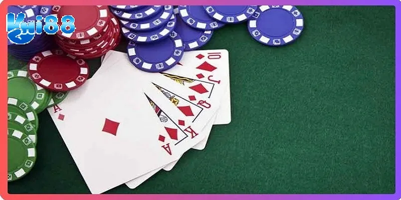 Sử dụng chiến thuật đổi thưởng để thắng lớn trong game bài Cách tê